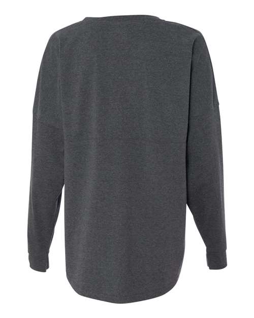 J. America Unisex Game Day Jersey Long Sleeve T-Shirt
