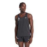 New Balance Men's NYC Marathon Athletics Singlet Mens Apparel Shirts & Tops
