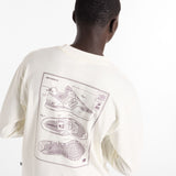 New Balance Men's Athletics Relaxed 574 Sketch Long Sleeve Mens Apparel Shirts & Tops