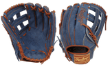 Rawlings Heart of the Hide Pro Label Denim 12.75" Baseball Glove Baseball Gloves & Mitts All