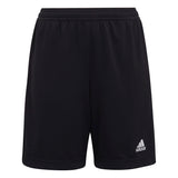 adidas Youth Entrada 22 Soccer Training Shorts-1