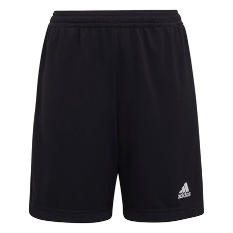 adidas Youth Entrada 22 Soccer Training Shorts-1