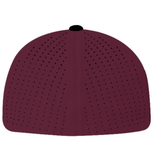 Pacific Headwear Custom Series Perforated F3 Performance Cap League Outfitters