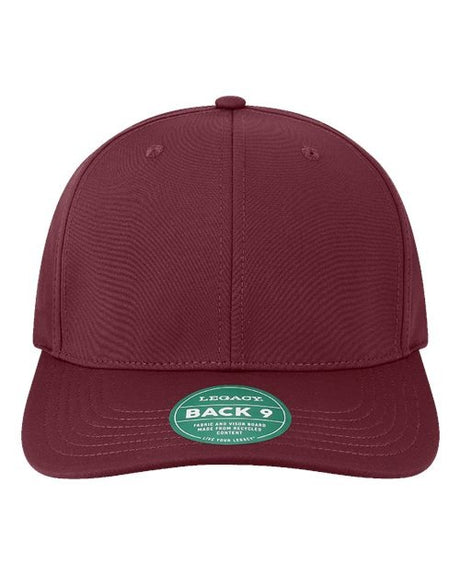 LEGACY Back Nine Cap-1