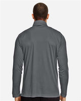 Team 365 Men's Zone Performance Quarter-Zip Pullover-4