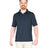 Charles River Men's Heathered Eco-Logic Stretch Polo-1