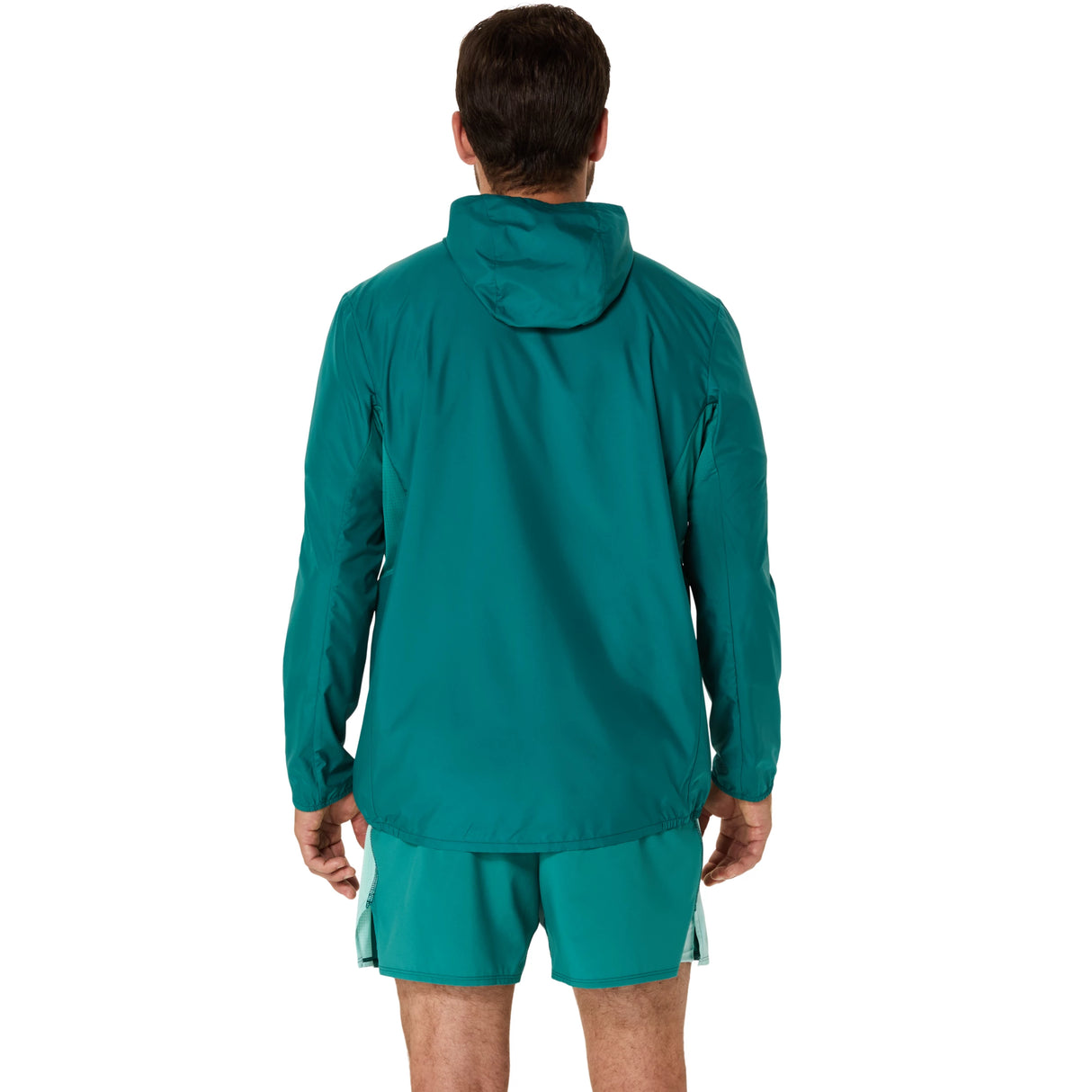 Asics Men's Silver Jacket-2