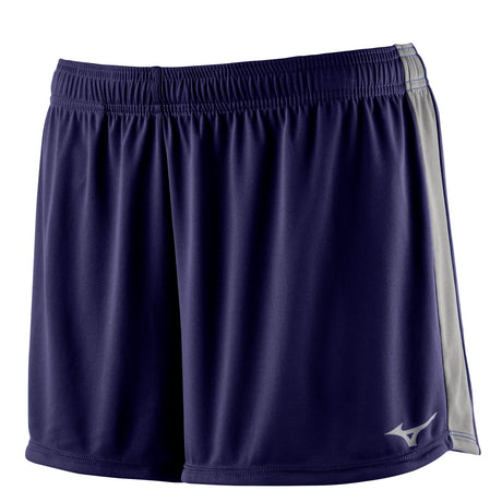 Mizuno Women's Icon 3.5" Training Shorts-1