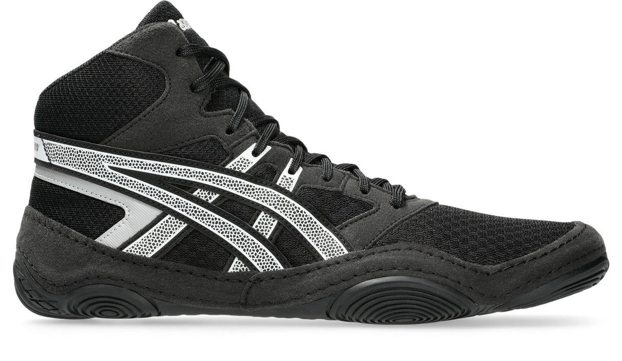 Asics Men's Snapdown 4 Wide 2E Wrestling Shoes-1