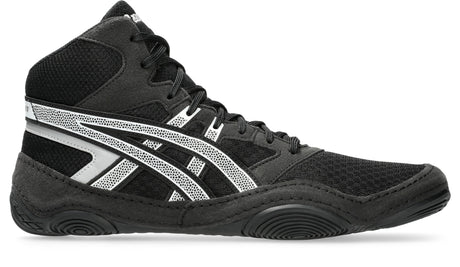 Asics Men's Snapdown 4 Wide 2E Wrestling Shoes-1