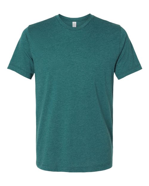 Alternative Cotton Jersey CVC Go-To Tee