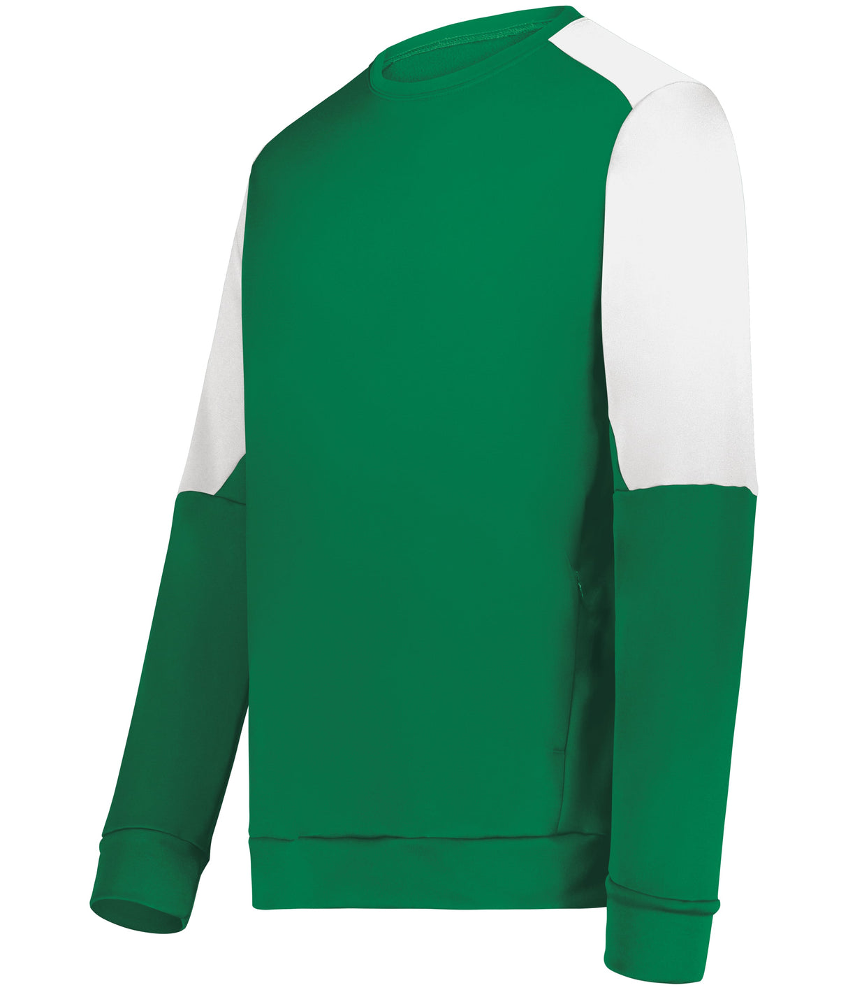 Holloway Momentum Men's Team Fleece Crew Sweatshirt