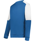Holloway Momentum Men's Team Fleece Crew Sweatshirt