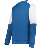 Holloway Momentum Men's Team Fleece Crew Sweatshirt