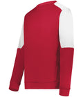 Holloway Momentum Men's Team Fleece Crew Sweatshirt