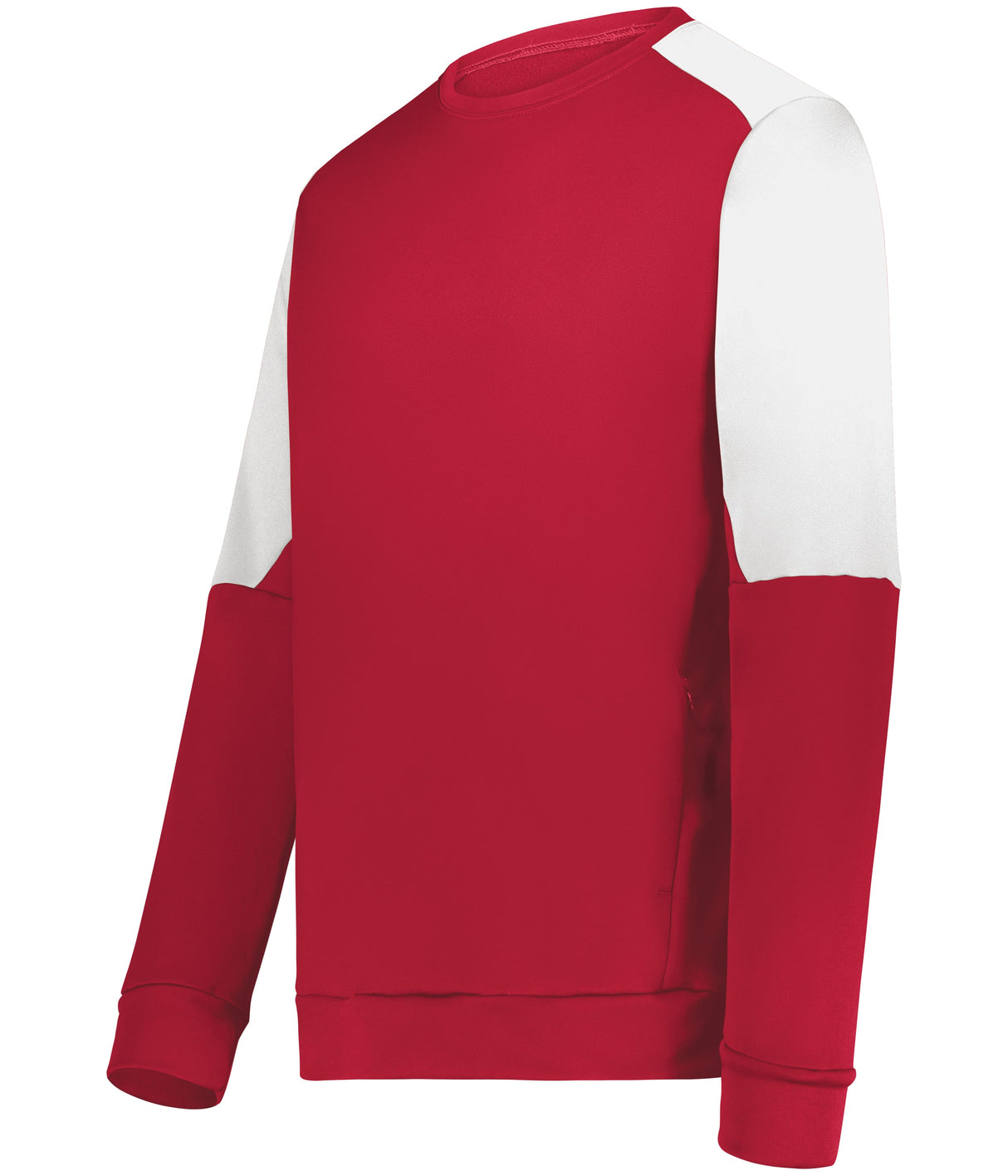 Holloway Momentum Men's Team Fleece Crew Sweatshirt