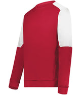 Holloway Momentum Men's Team Fleece Crew Sweatshirt