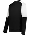 Holloway Momentum Men's Team Fleece Crew Sweatshirt