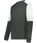 Holloway Momentum Men's Team Fleece Crew Sweatshirt