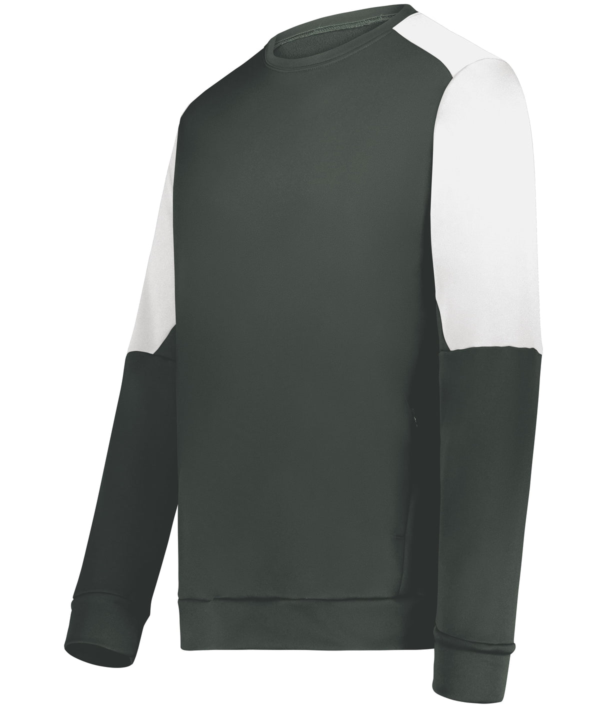 Holloway Momentum Men's Team Fleece Crew Sweatshirt