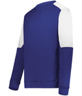 Holloway Momentum Men's Team Fleece Crew Sweatshirt