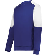 Holloway Momentum Men's Team Fleece Crew Sweatshirt