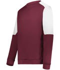 Holloway Momentum Men's Team Fleece Crew Sweatshirt