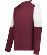 Holloway Momentum Men's Team Fleece Crew Sweatshirt