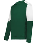 Holloway Momentum Men's Team Fleece Crew Sweatshirt