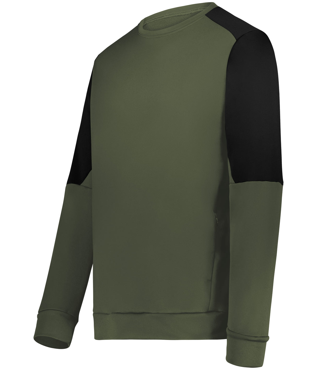 Holloway Momentum Men's Team Fleece Crew Sweatshirt
