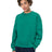 Bayside Ladies' Crewneck Fleece Bayside