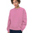 Bayside Ladies' Crewneck Fleece Bayside