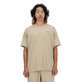 New Balance Men's Athletics Cotton T-Shirt Tall Mens Apparel Shirts & Tops