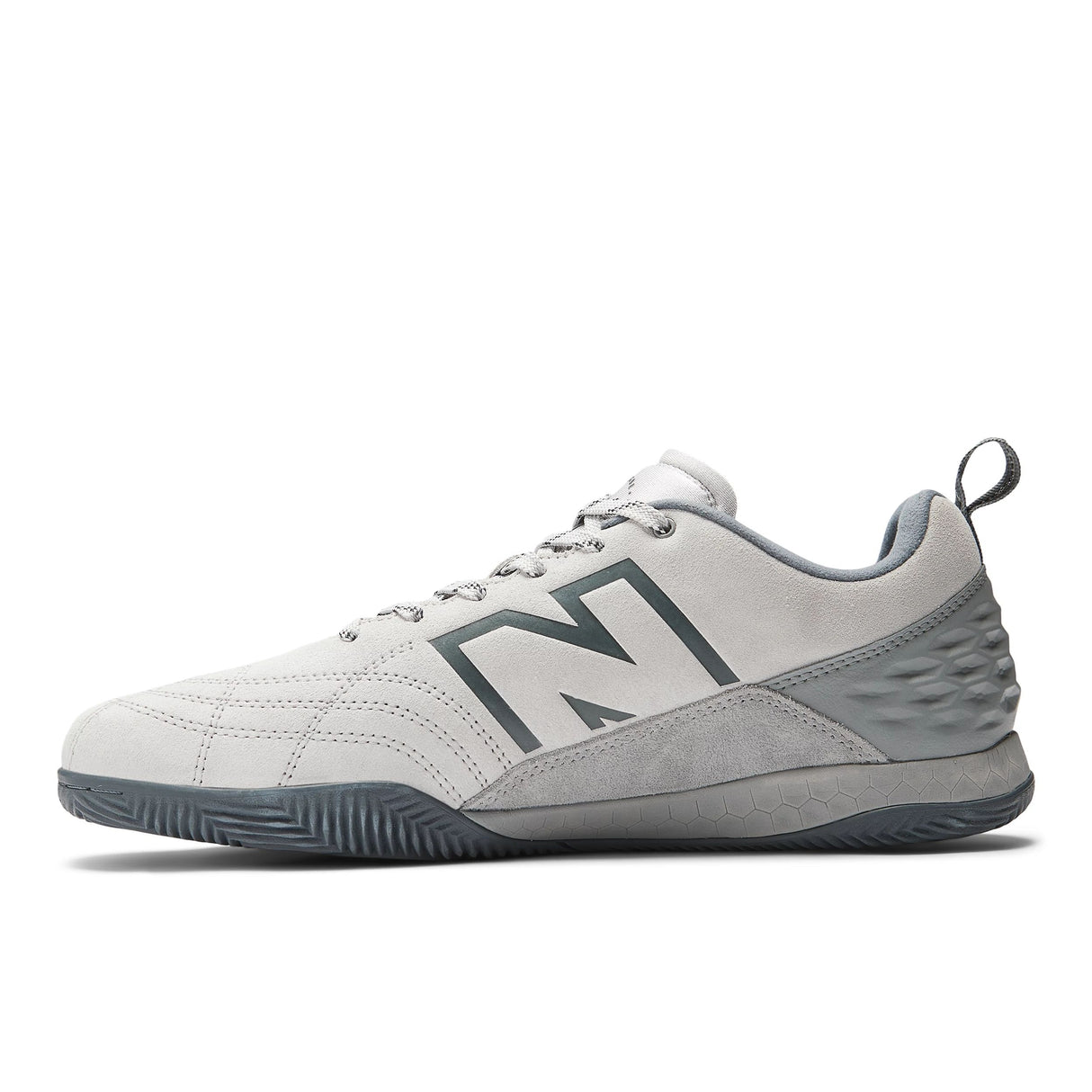 New Balance Men's Fresh Foam Audazo v6 Pro Suede Indoor Soccer Cleat - SA1IG6 Soccer Footwear Adult