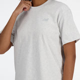New Balance Women's Elite Athletics Tee Womens Apparel Shirts & Tops
