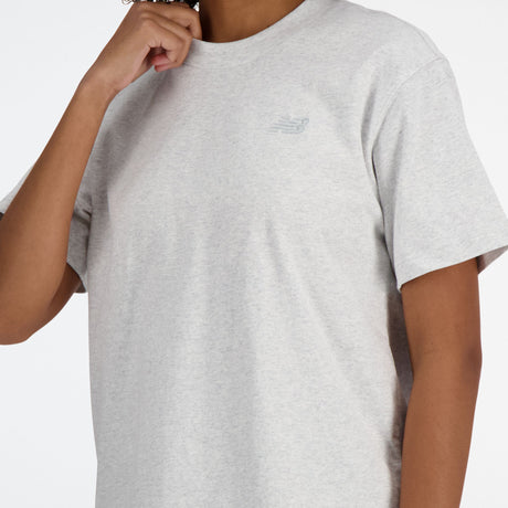 New Balance Women's Elite Athletics Tee Womens Apparel Shirts & Tops