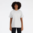 New Balance Women's Elite Athletics Tee Womens Apparel Shirts & Tops
