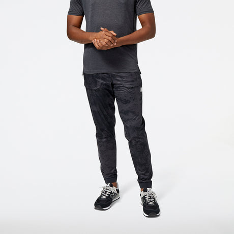 New Balance Men's Elite Impact All Terrain Waterproof Pant Mens Apparel Pants & Sweatpants