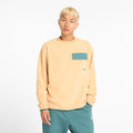 New Balance Men's Lindor Fleece Pullover Mens Apparel Sweatshirts & Fleece