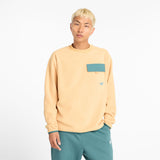 New Balance Men's Lindor Fleece Pullover Mens Apparel Sweatshirts & Fleece