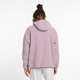 New Balance Men's Hoops Sherpa Top Mens Apparel Sweatshirts & Fleece
