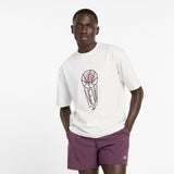 New Balance Men's Hoops Graphic T-Shirt