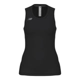 New Balance Women's Pace Tank Top Womens Apparel Shirts & Tops