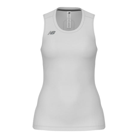 New Balance Women's Pace Tank Top Womens Apparel Shirts & Tops