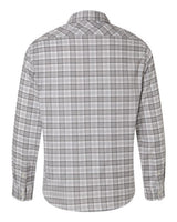 Devon & Jones Men's Concord Yarn-Dye Flannel Shirt-2