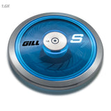 Gill Athletics 1.6k S-Series Discus Track & Field Field Equipment All