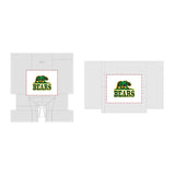 Gill Athletics Standard Size Custom Graphic; Landing System Weather Cover Track & Field Field Equipment All