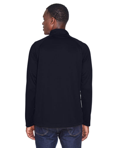 Devon & Jones Men's Stretch Tech-Shell® Compass Quarter-Zip