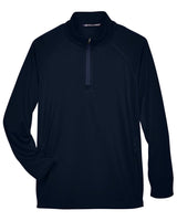 Devon & Jones Men's Stretch Tech-Shell® Compass Quarter-Zip Devon & Jones