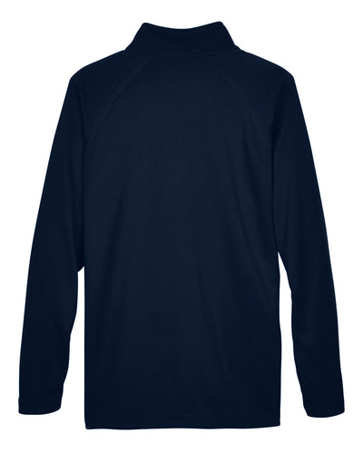 Devon & Jones Men's Stretch Tech-Shell® Compass Quarter-Zip